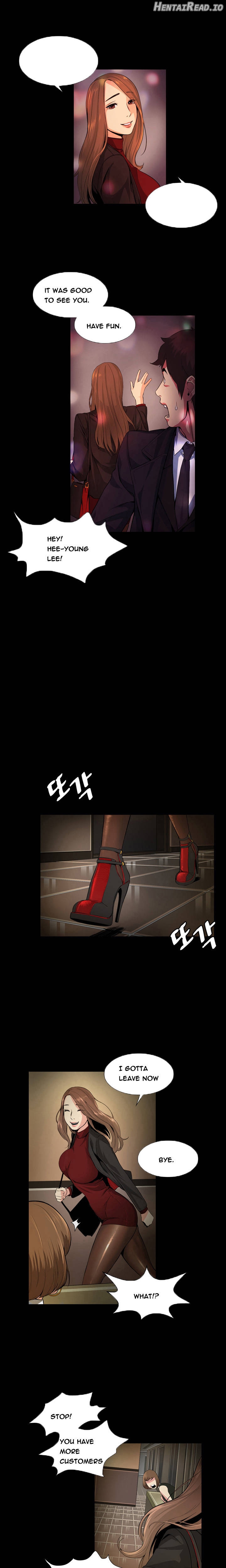 By Chance Chapter 16 - page 5