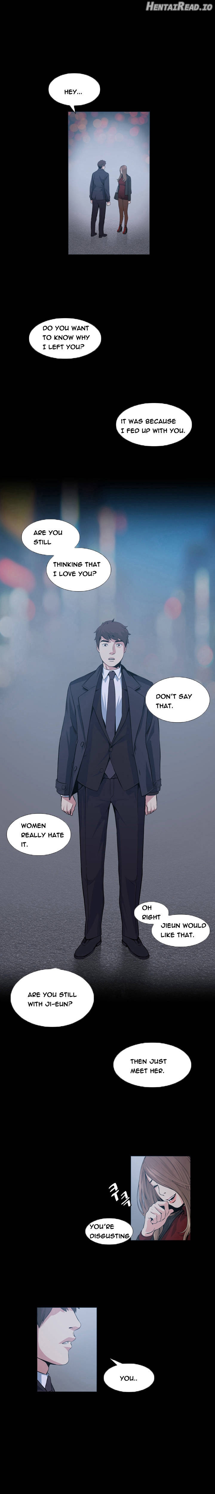 By Chance Chapter 16 - page 9