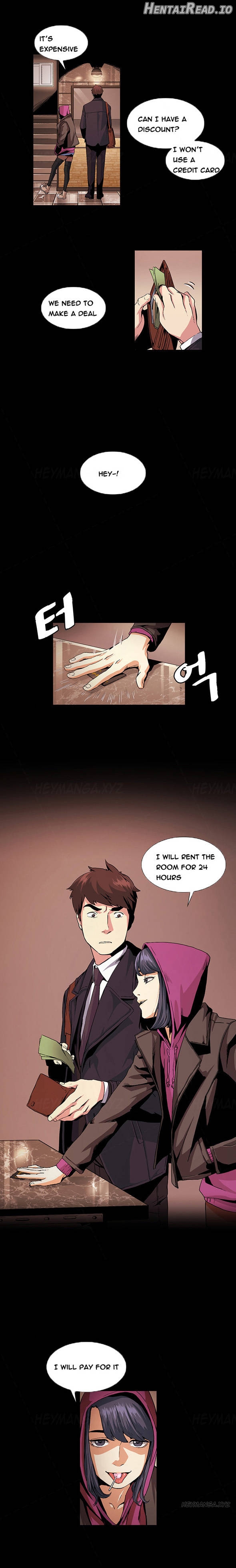 By Chance Chapter 17 - page 3