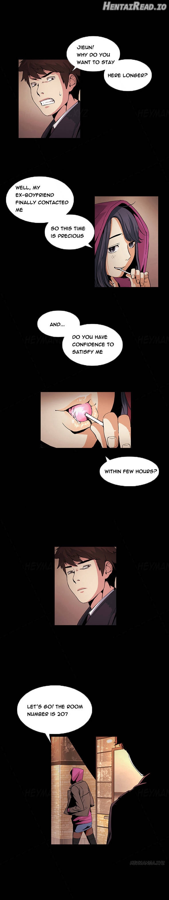 By Chance Chapter 17 - page 4