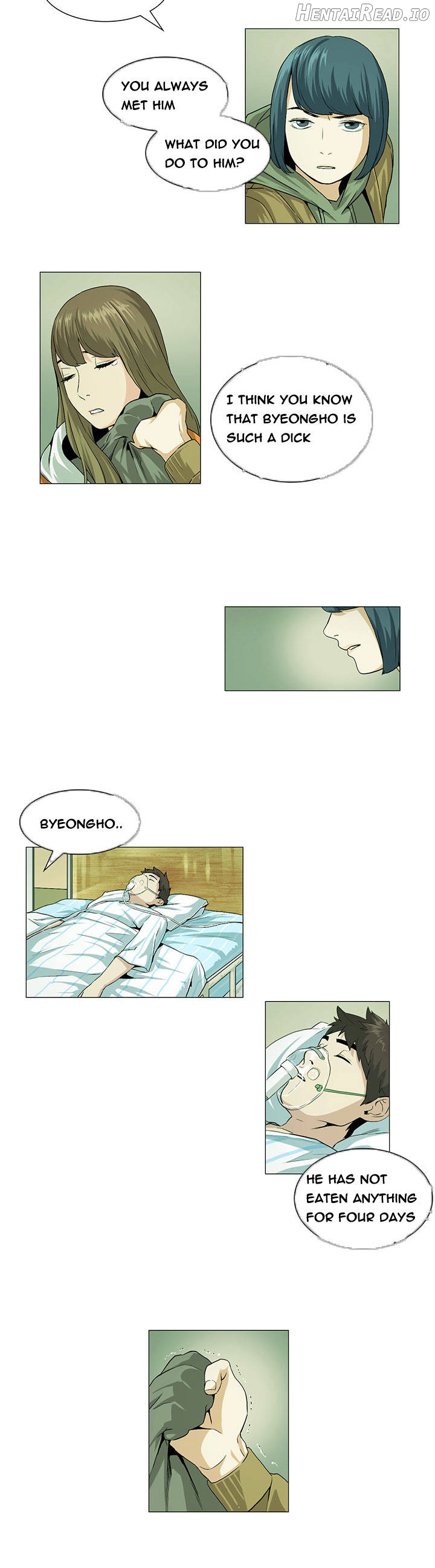By Chance Chapter 19 - page 2