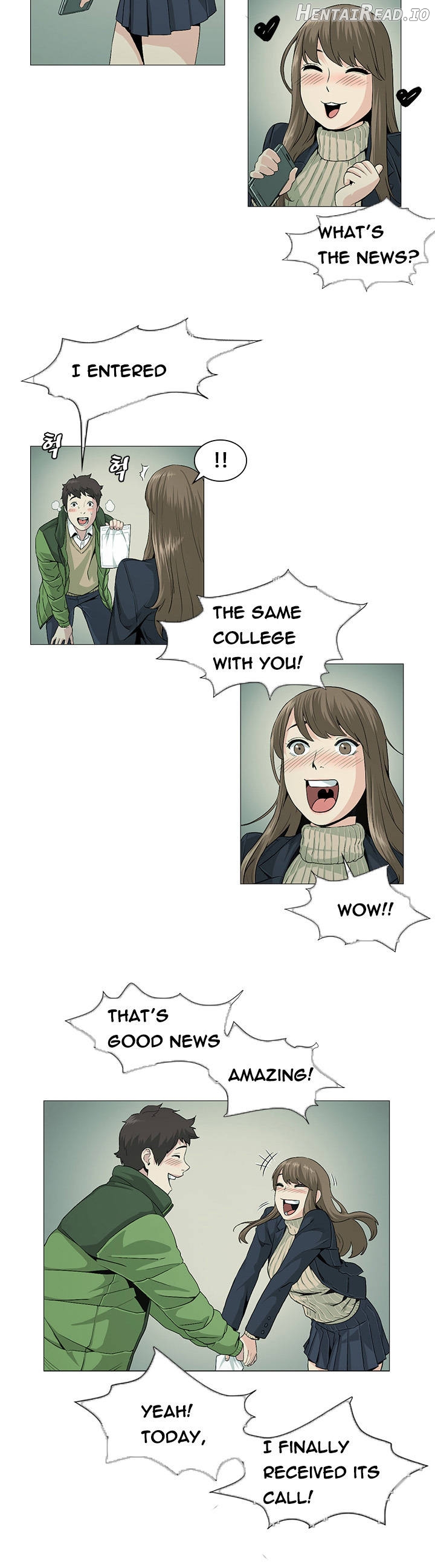 By Chance Chapter 20 - page 2