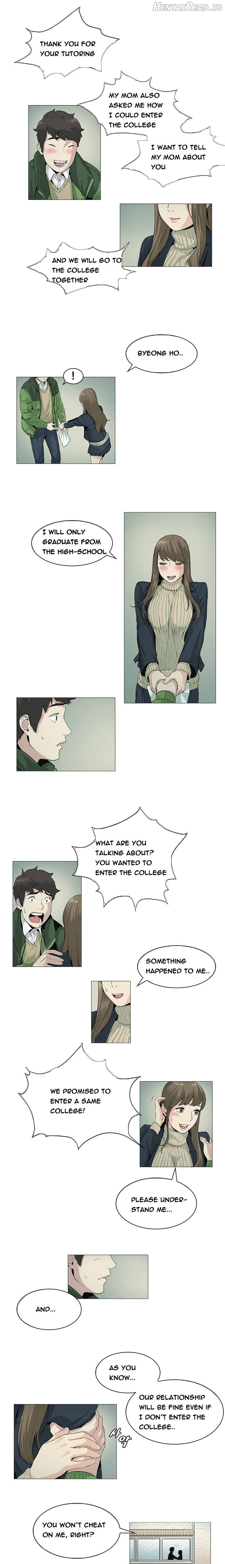 By Chance Chapter 20 - page 3