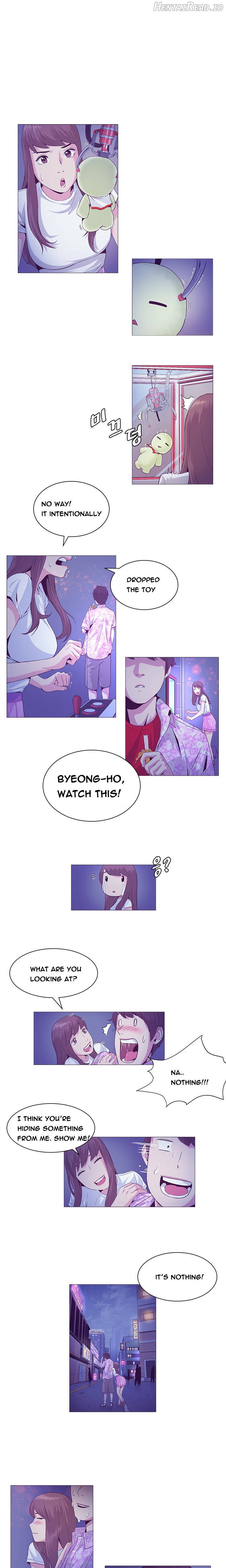 By Chance Chapter 20 - page 9