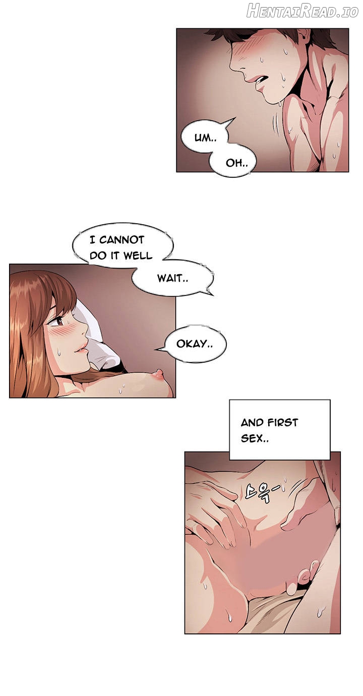 By Chance Chapter 21 - page 4