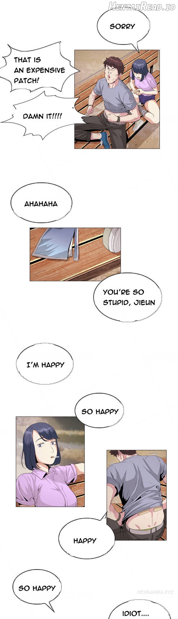 By Chance Chapter 22 - page 2