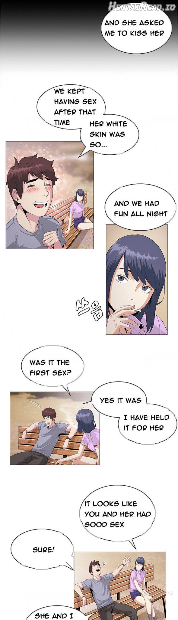 By Chance Chapter 22 - page 5