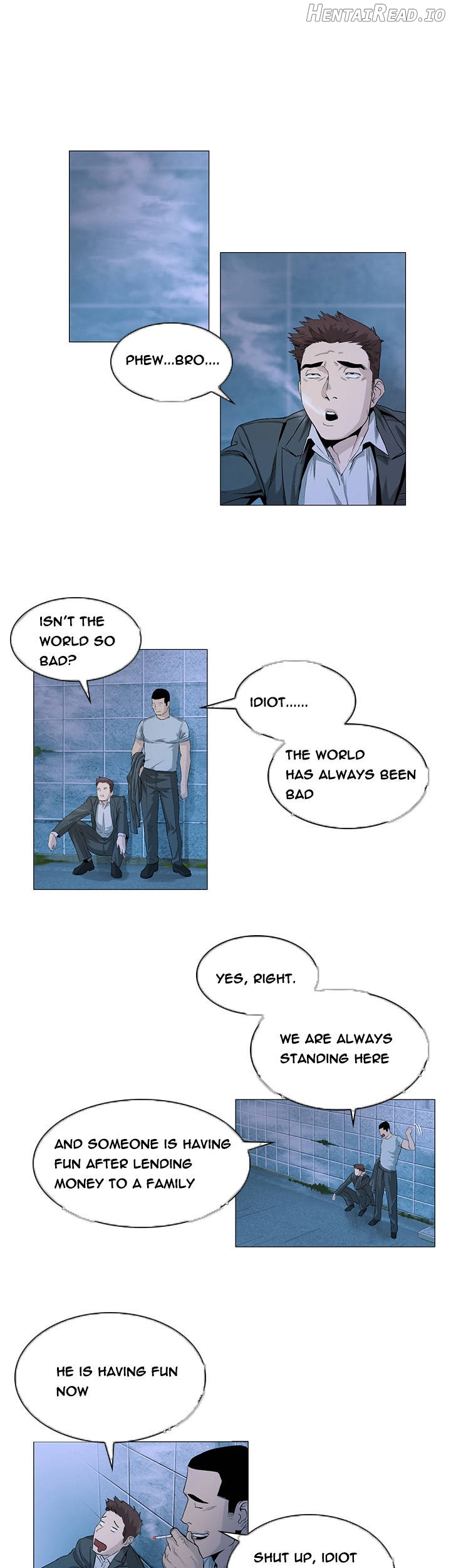 By Chance Chapter 23 - page 1
