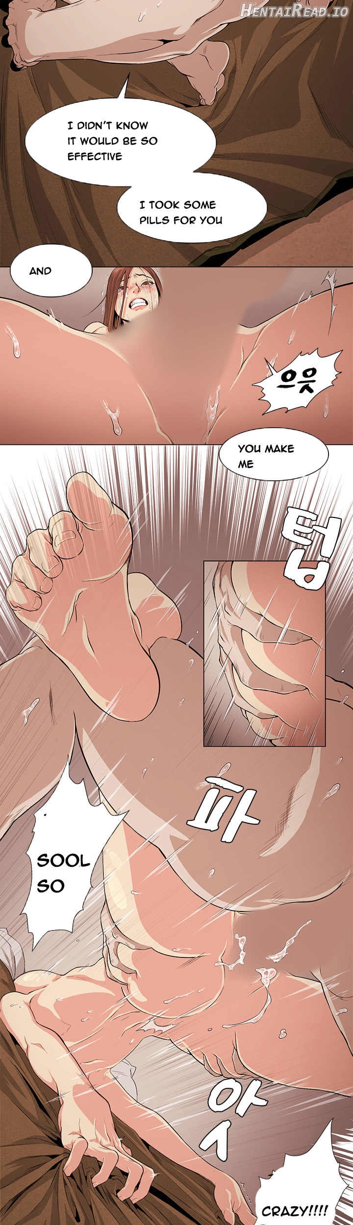 By Chance Chapter 23 - page 11