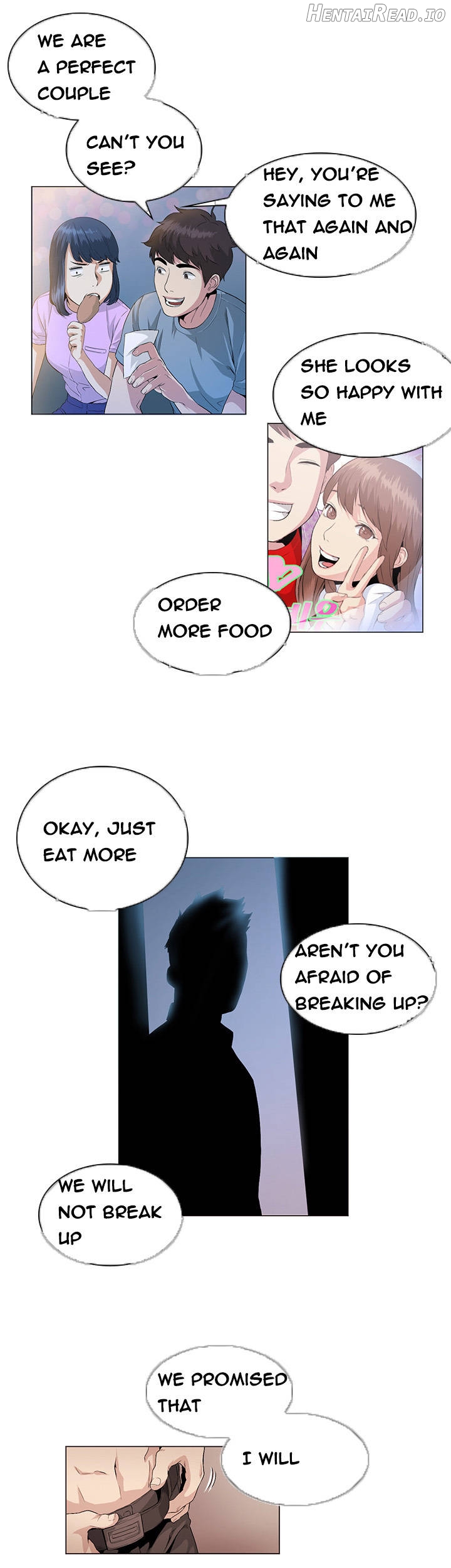 By Chance Chapter 23 - page 19