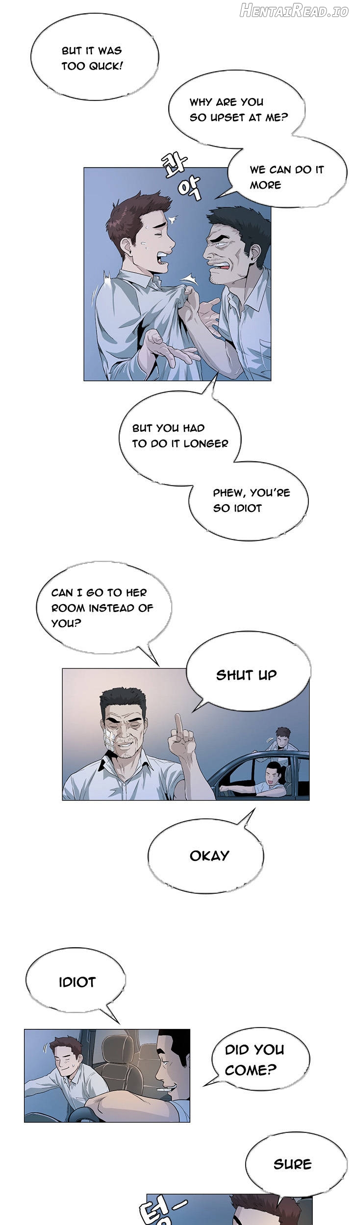 By Chance Chapter 24 - page 6