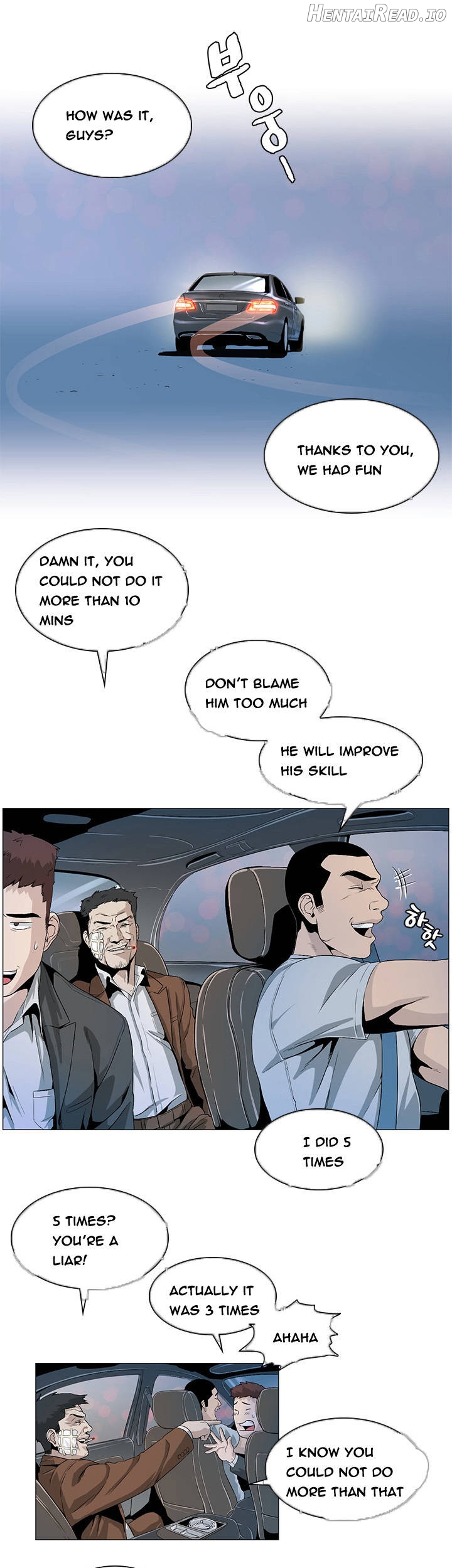 By Chance Chapter 25 - page 11