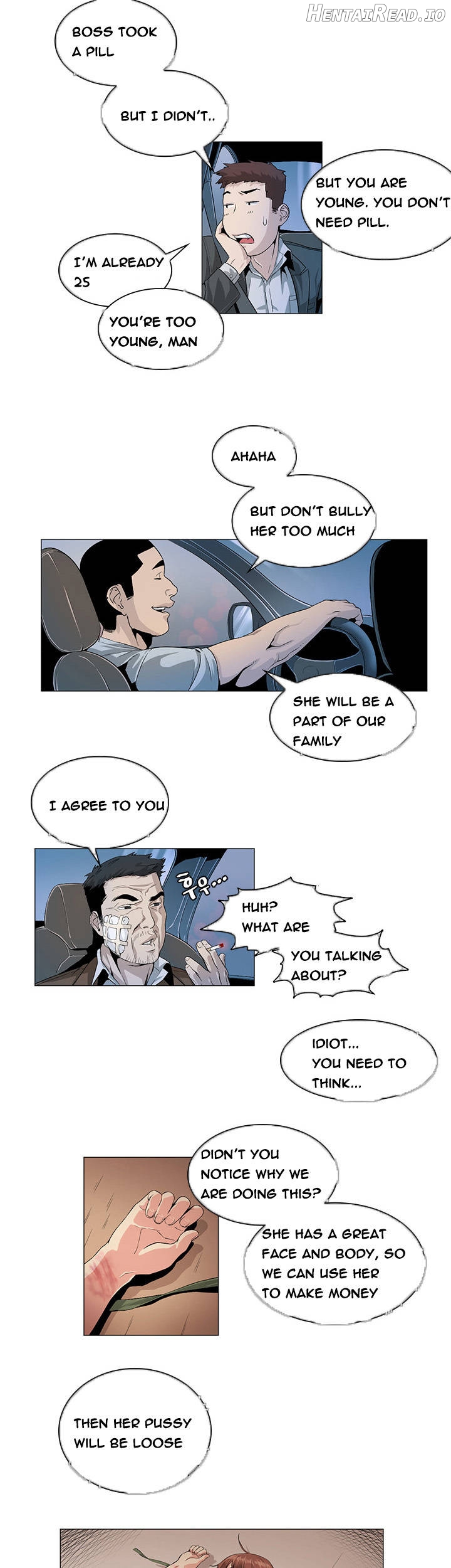 By Chance Chapter 25 - page 12