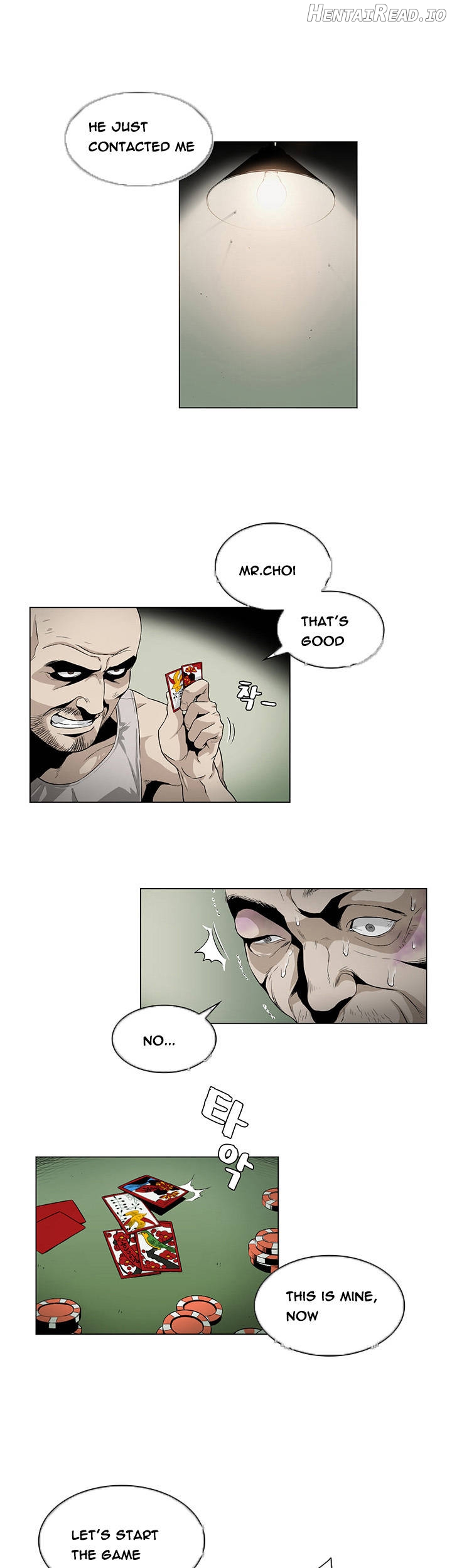 By Chance Chapter 25 - page 14