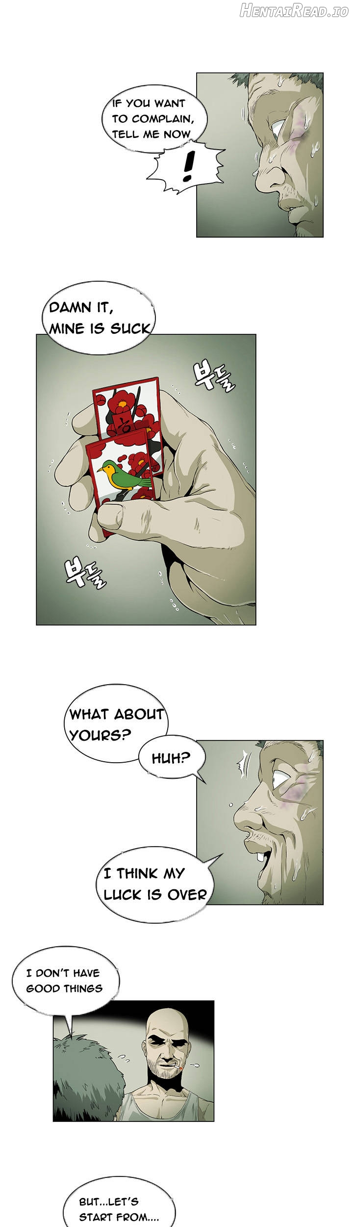 By Chance Chapter 25 - page 3