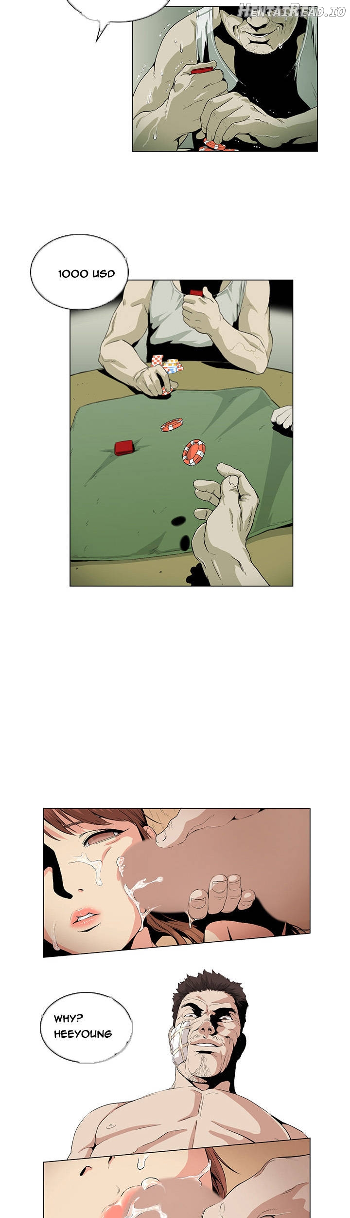 By Chance Chapter 25 - page 4