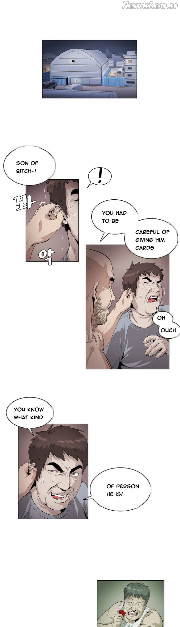By Chance Chapter 26 - page 1