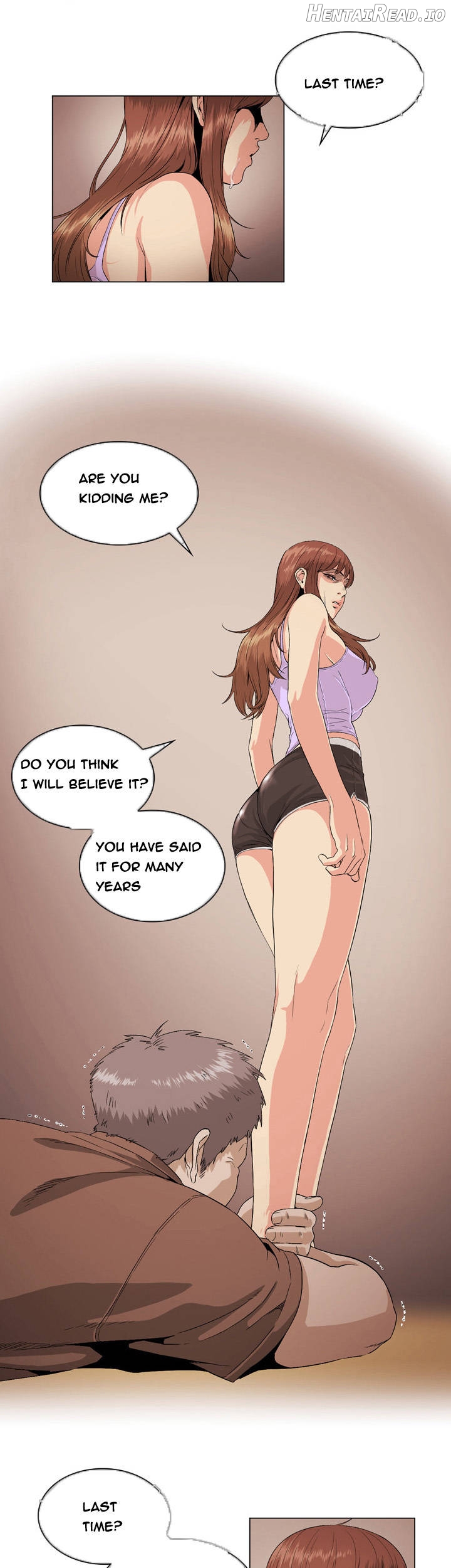 By Chance Chapter 26 - page 13