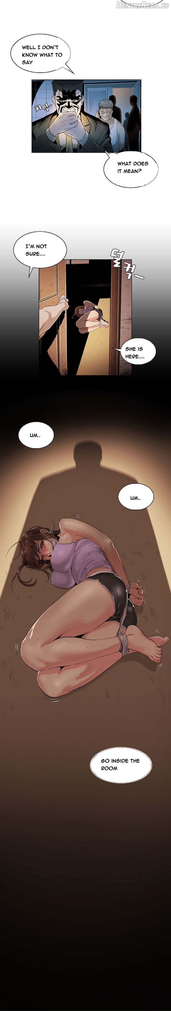 By Chance Chapter 26 - page 19