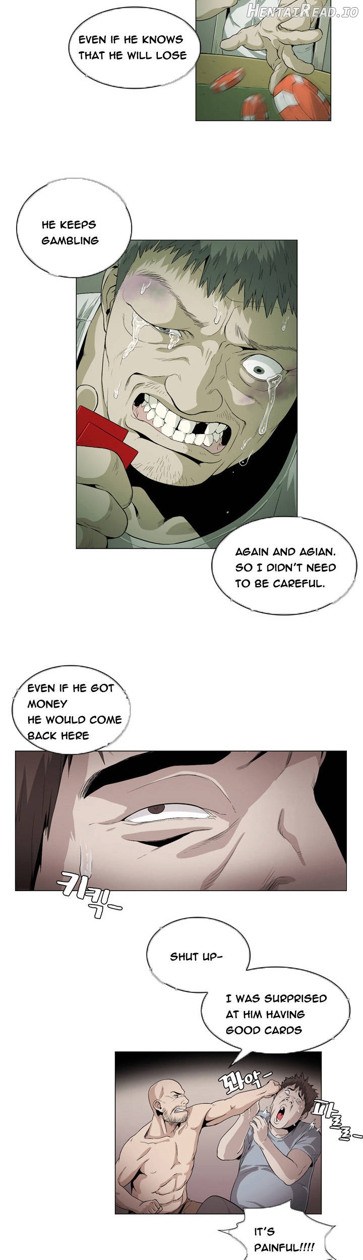 By Chance Chapter 26 - page 2