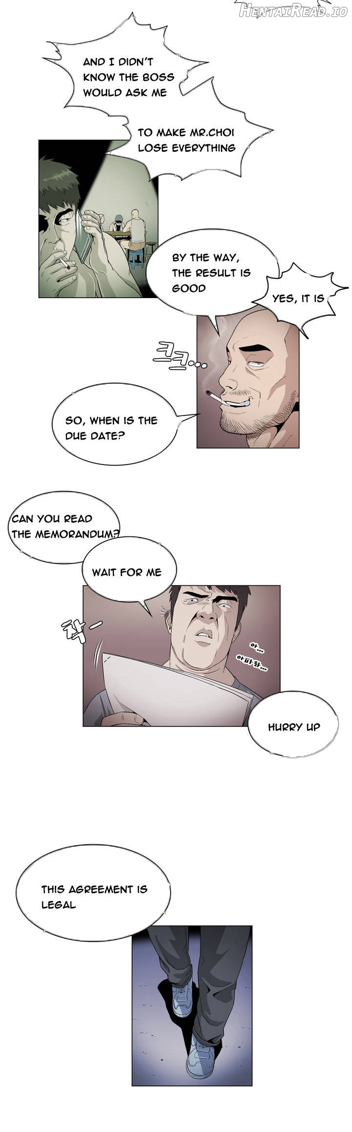 By Chance Chapter 26 - page 3