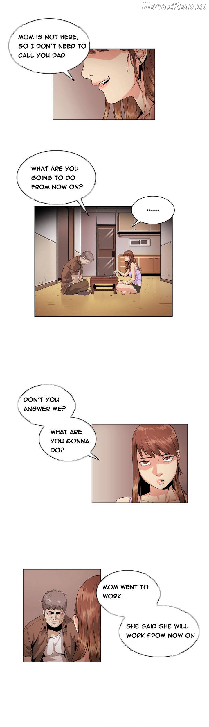 By Chance Chapter 26 - page 6