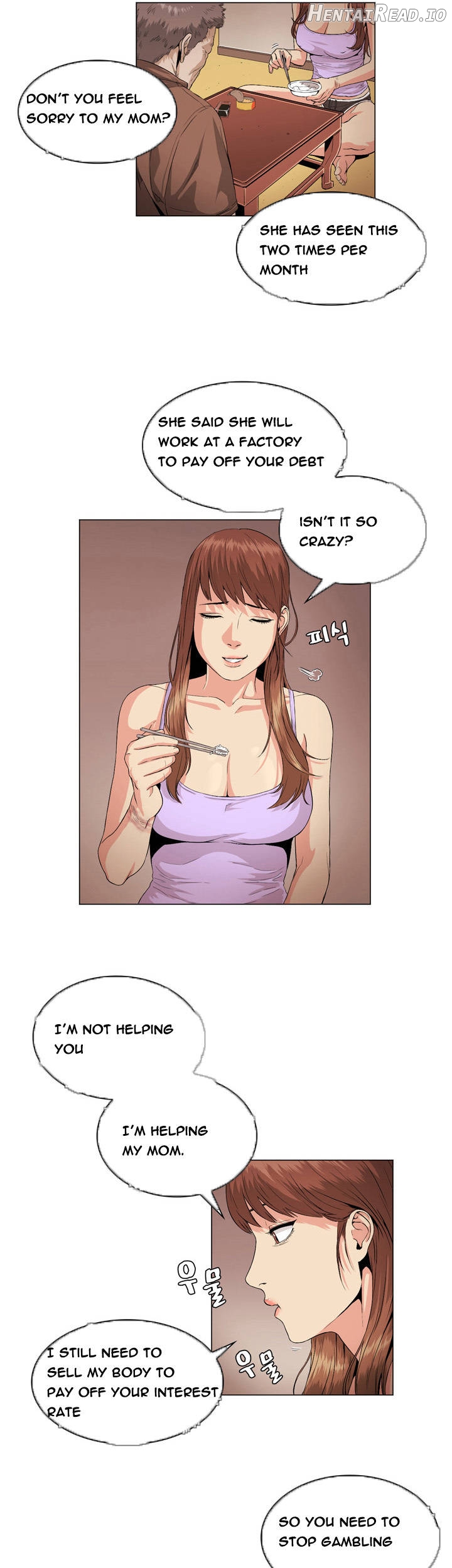 By Chance Chapter 26 - page 7