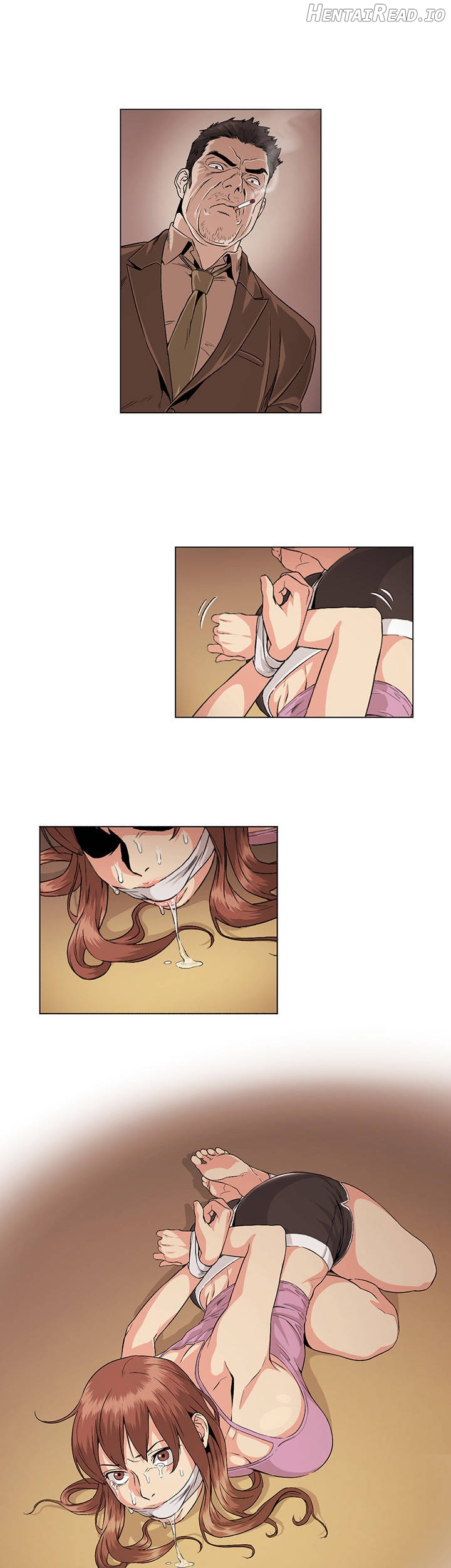 By Chance Chapter 27 - page 1