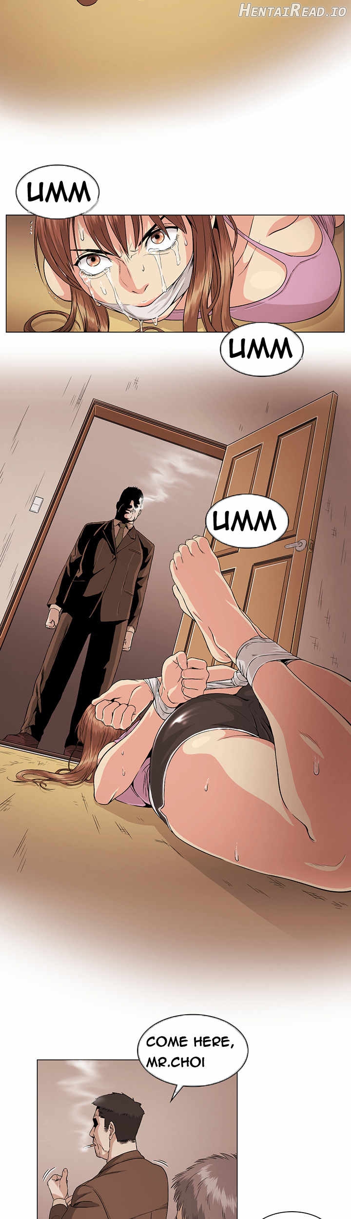 By Chance Chapter 27 - page 2