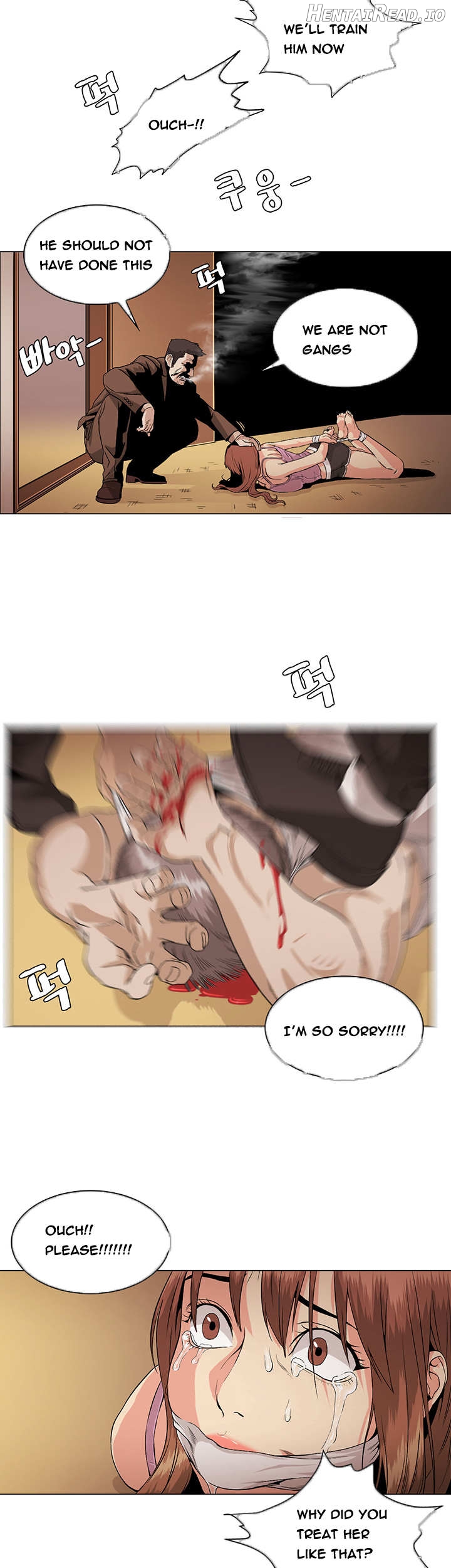 By Chance Chapter 27 - page 5