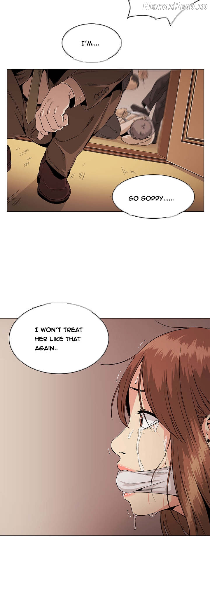 By Chance Chapter 27 - page 6