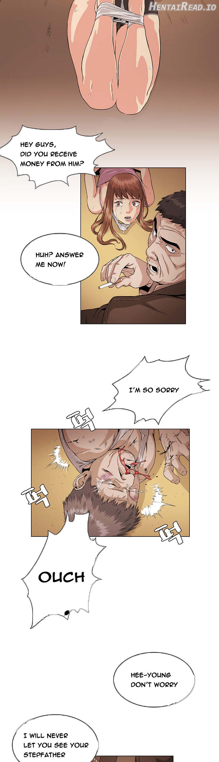 By Chance Chapter 27 - page 8