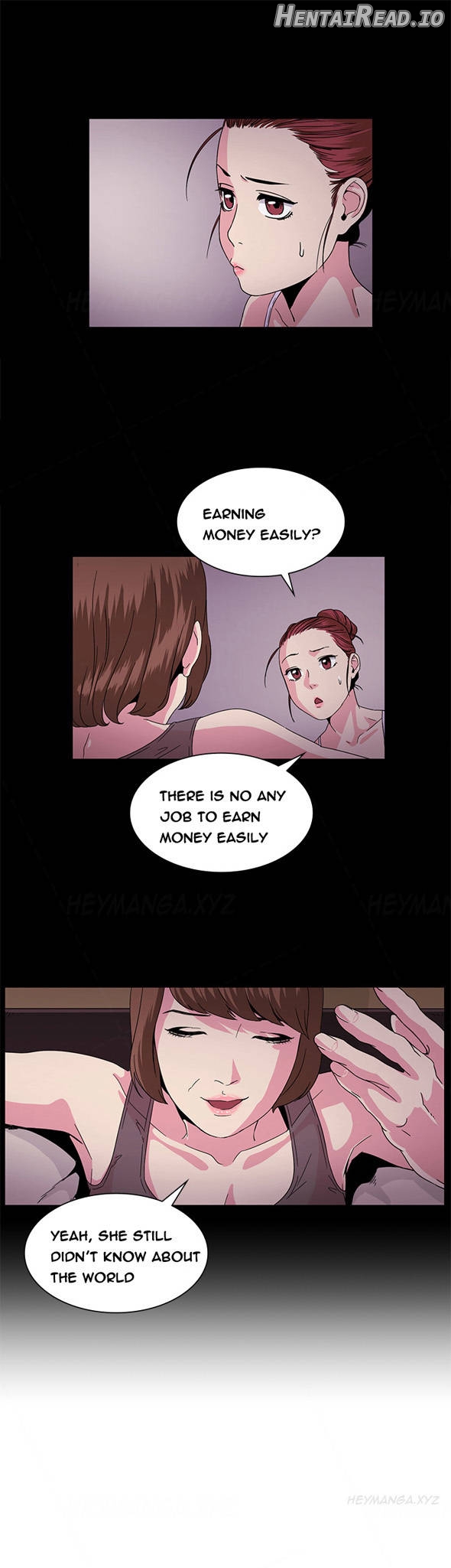 By Chance Chapter 29 - page 1