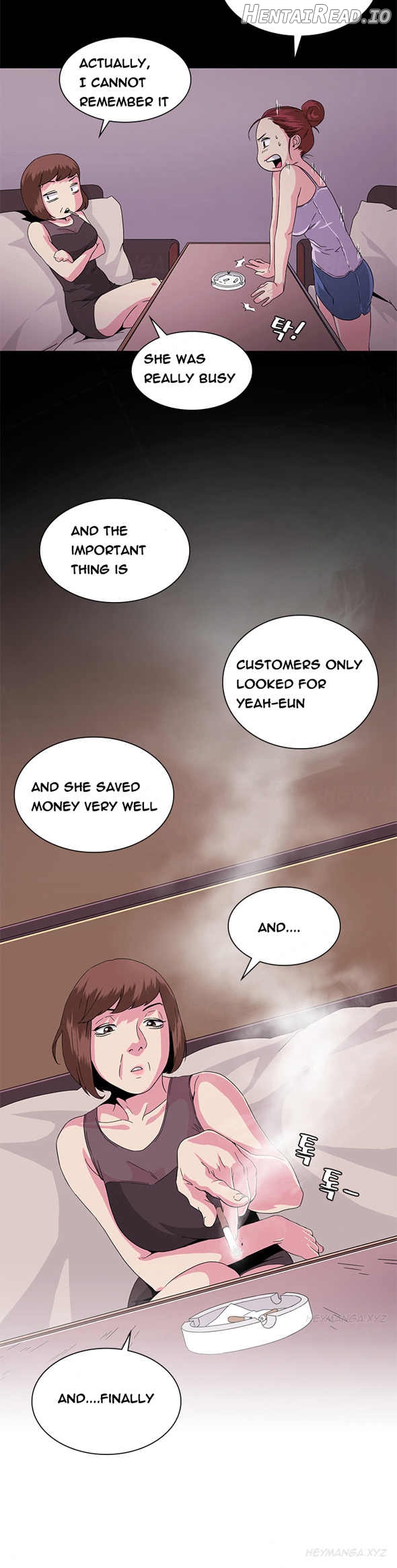 By Chance Chapter 29 - page 19