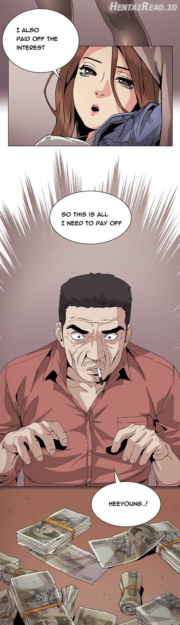 By Chance Chapter 29 - page 21