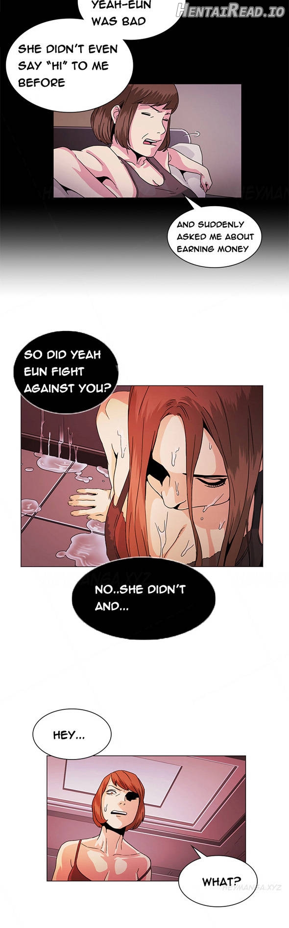 By Chance Chapter 29 - page 4