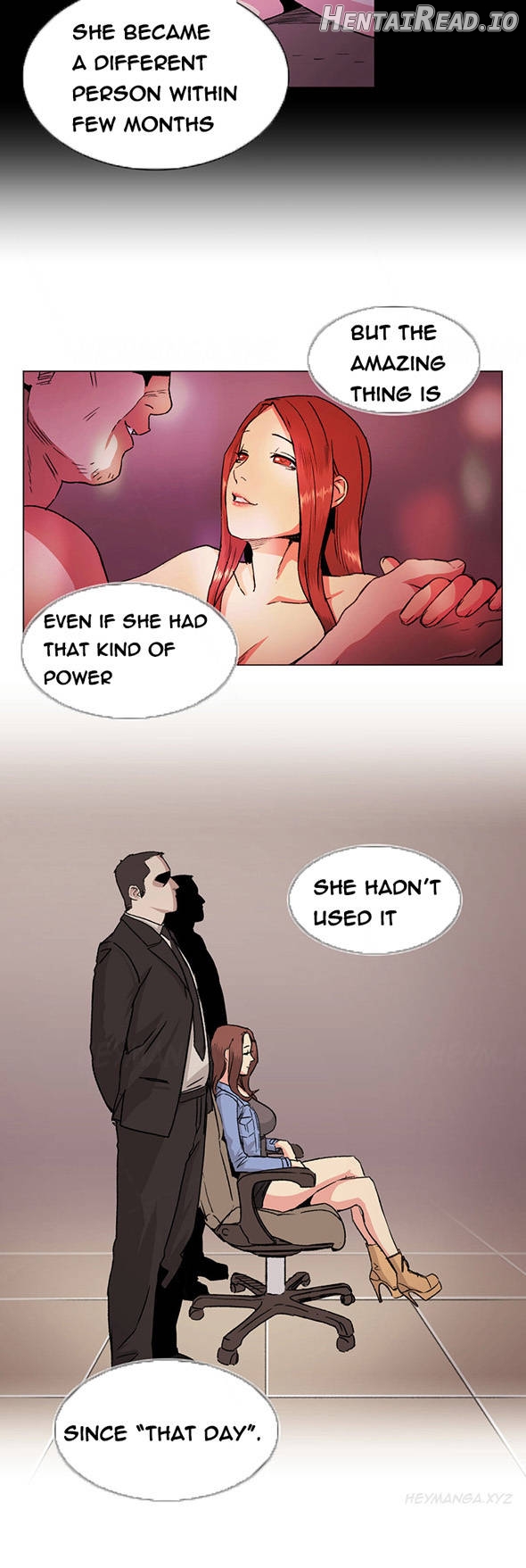 By Chance Chapter 31 - page 3