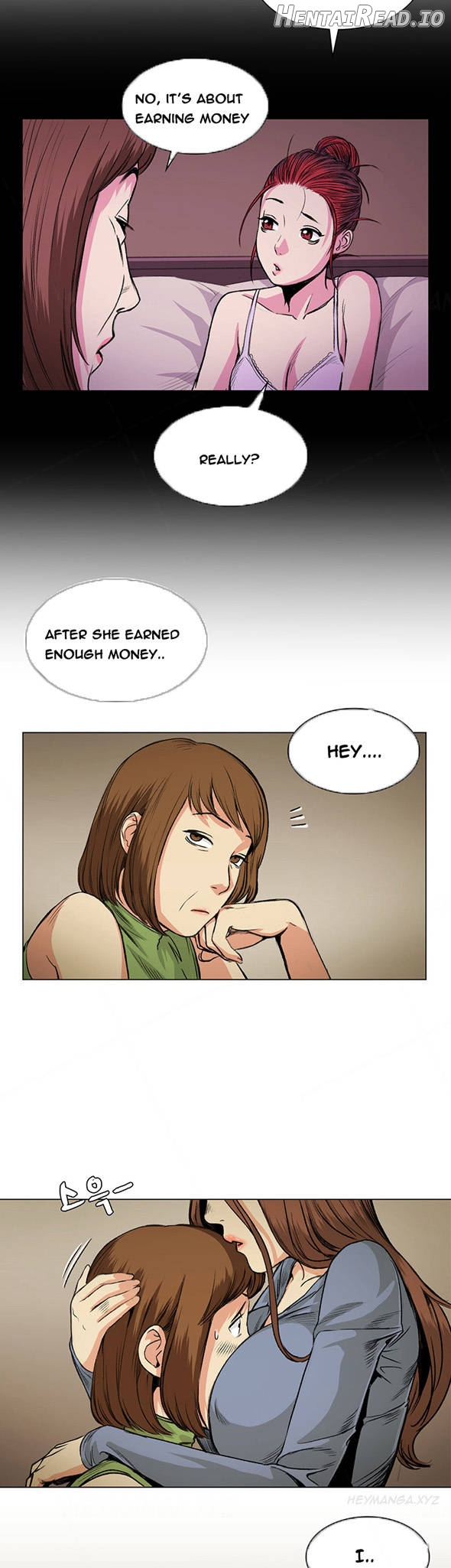 By Chance Chapter 31 - page 8