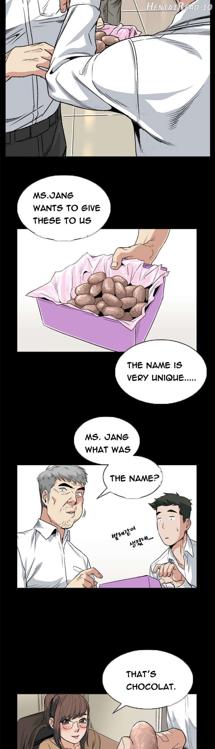 By Chance Chapter 32 - page 2