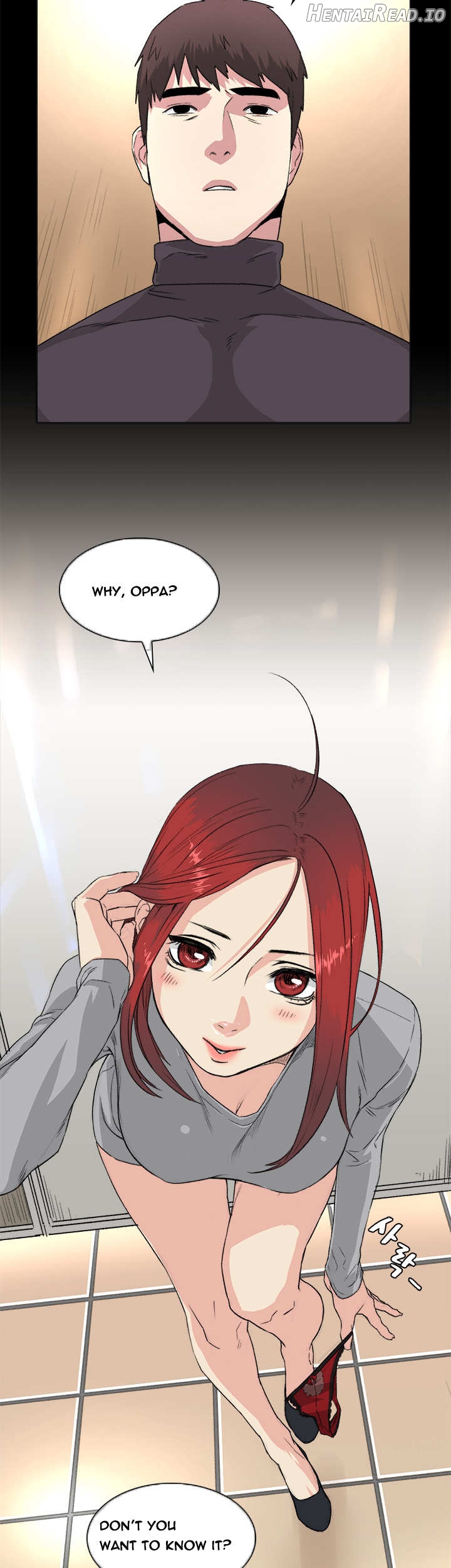 By Chance Chapter 32 - page 22