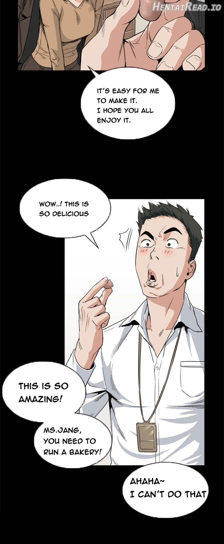 By Chance Chapter 32 - page 3
