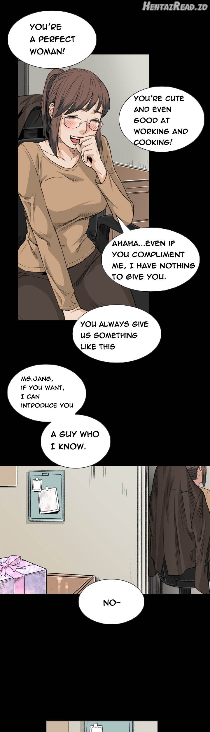 By Chance Chapter 32 - page 4