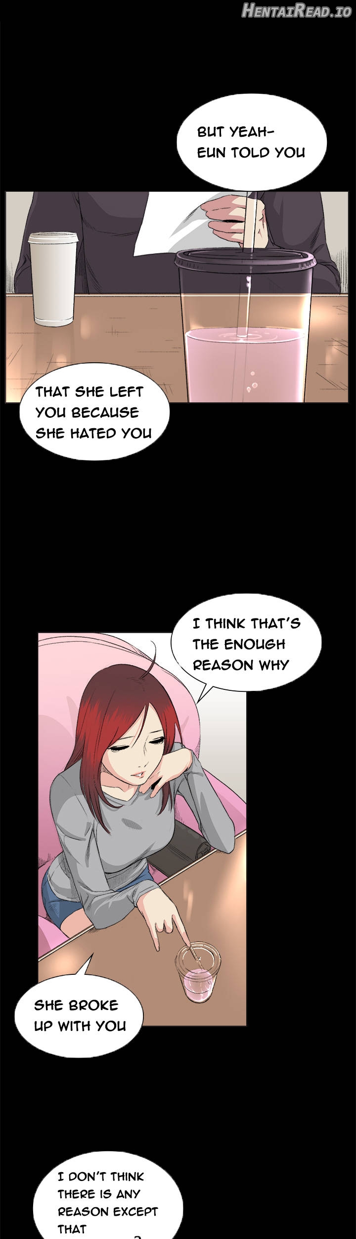 By Chance Chapter 32 - page 7