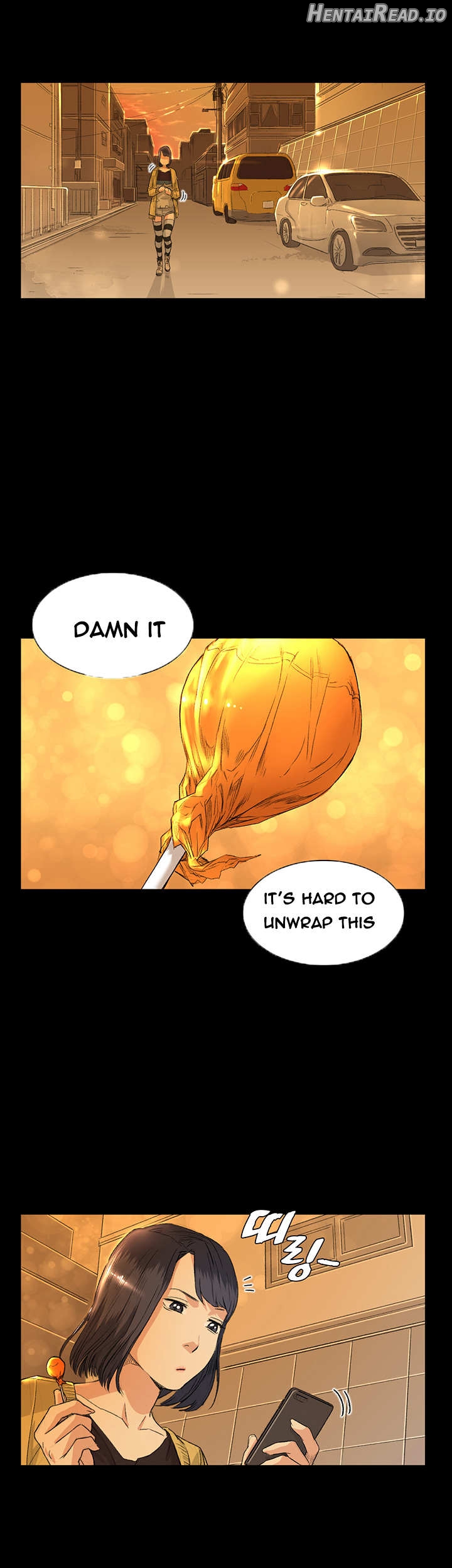 By Chance Chapter 34 - page 19