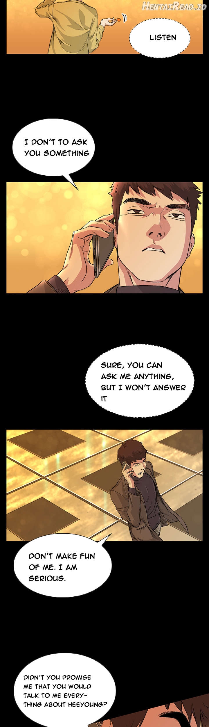 By Chance Chapter 34 - page 21
