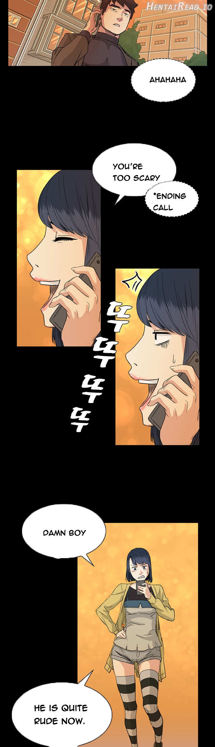 By Chance Chapter 34 - page 24