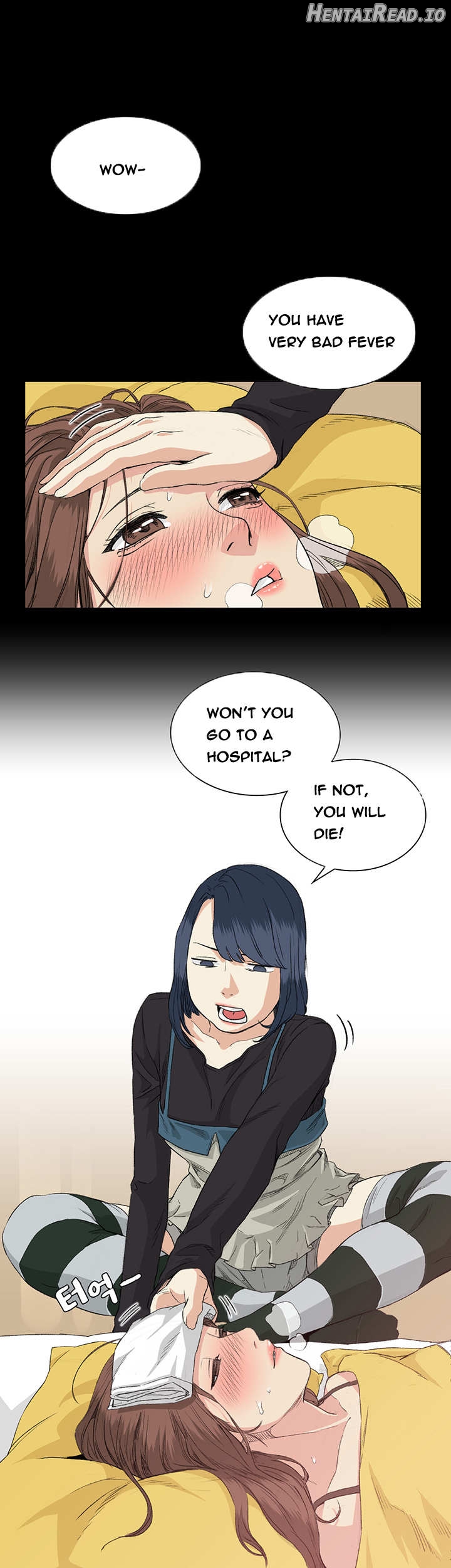 By Chance Chapter 34 - page 4