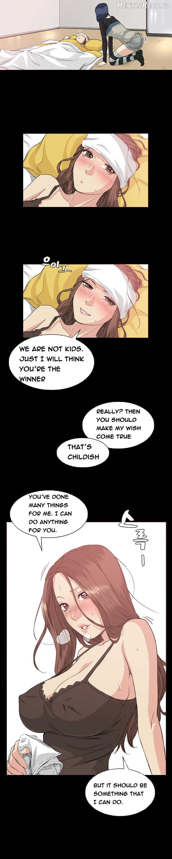 By Chance Chapter 34 - page 8