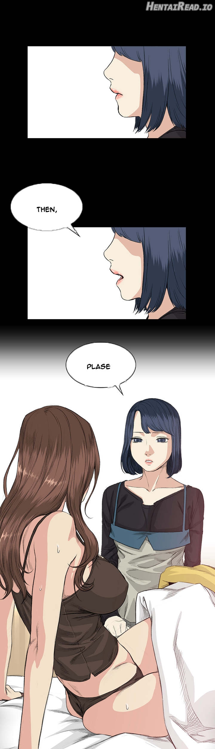 By Chance Chapter 34 - page 9