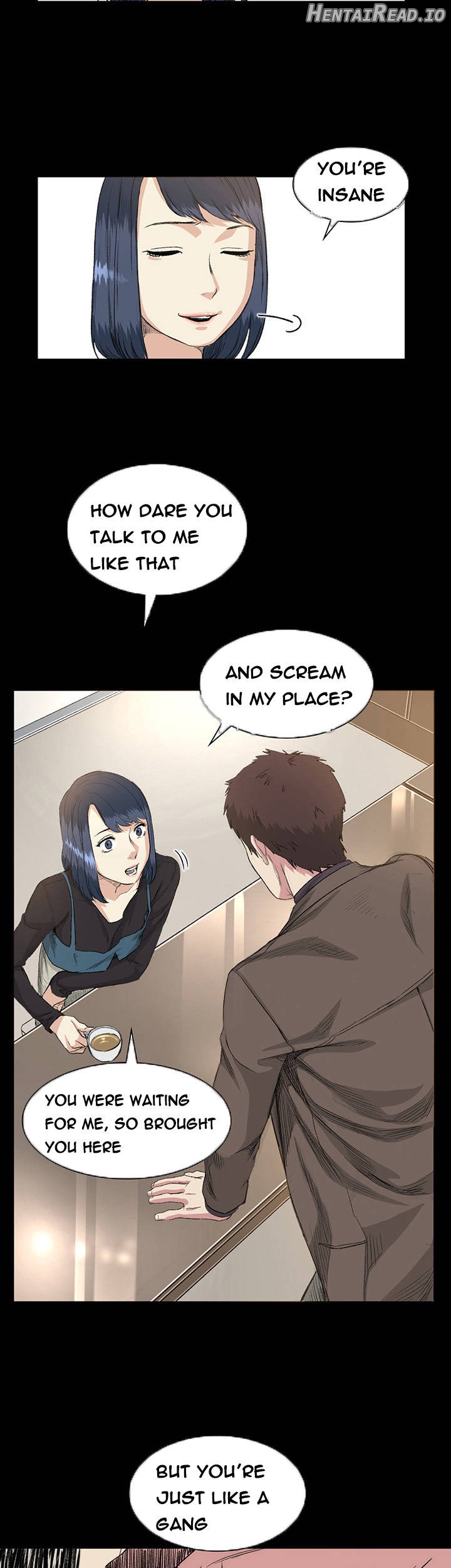 By Chance Chapter 35 - page 12
